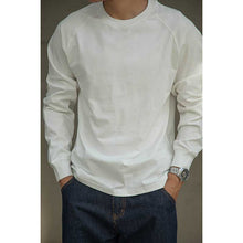 Load image into Gallery viewer, American Retro Raglan Long Sleeve T-Shirt