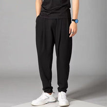 Load image into Gallery viewer, Drape Loose-fitting Harem Pants