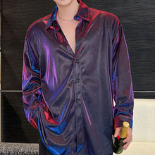 Load image into Gallery viewer, Polarized Changeable Shiny Shirt