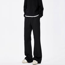 Load image into Gallery viewer, Loose Flared Straight Casual Sports Pants