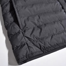 Load image into Gallery viewer, Japanese Retro Outdoor Short-sleeved Down Jacket