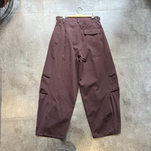 Load image into Gallery viewer, Wide-leg Cargo Loose Casual Pants