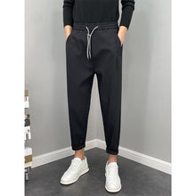 Load image into Gallery viewer, Harem Straight Leg Pencil Pants