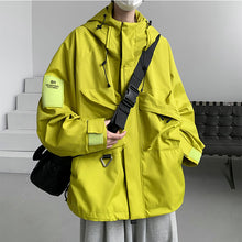 Load image into Gallery viewer, American Functional Windproof Jacket