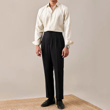 Load image into Gallery viewer, Italian Style One-piece Collar Casual Business Shirt