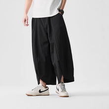 Load image into Gallery viewer, Japanese Retro Harem Casual Wide-leg Pants