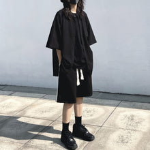 Load image into Gallery viewer, Loose Fitting Short Sleeved Shirt