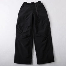 Load image into Gallery viewer, Fleece-Lined Thick Warm Wide-Leg Water-Repellent Ski Pants