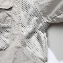 Load image into Gallery viewer, Japanese Retro Multi-pocket Patchwork Loose T-shirt