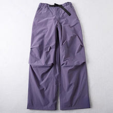 Load image into Gallery viewer, Fleece-Lined Thick Warm Wide-Leg Water-Repellent Ski Pants