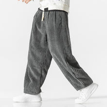 Load image into Gallery viewer, Loose Corduroy Harem Pants