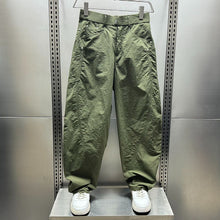 Load image into Gallery viewer, Summer Scimitar Wide Leg Casual Pants