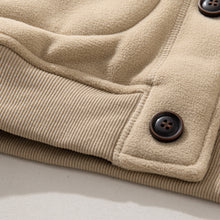 Load image into Gallery viewer, Japanese Style Thickened Casual Jacket