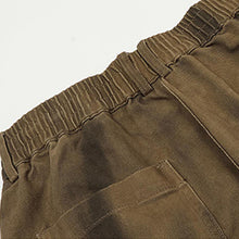 Load image into Gallery viewer, Wrinkled American Tie-Dye Loose Pants