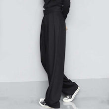 Load image into Gallery viewer, Loose Slim Casual Velcro Mopping Pants