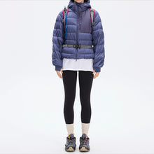 Load image into Gallery viewer, Japanese Outdoor Quick-drying Water-repellent Hooded Warm Down Jacket