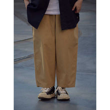 Load image into Gallery viewer, Loose-fitting Wide-leg Casual Straight-leg Pants