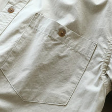 Load image into Gallery viewer, Japanese Retro Cotton Cargo Shirt