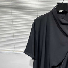 Load image into Gallery viewer, Irregular Loose Button-down Shirt