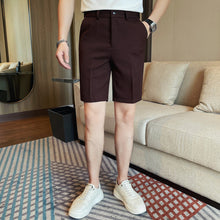 Load image into Gallery viewer, Waffle Casual Wrinkle-resistant Shorts