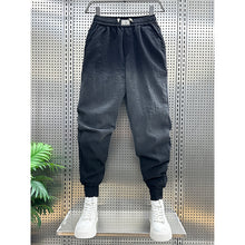 Load image into Gallery viewer, Thin Cotton And Linen Gradient Pants