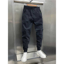 Load image into Gallery viewer, Skinny Jeans Casual Slim Harem Pants