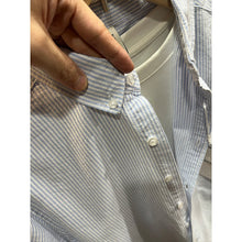 Load image into Gallery viewer, Japanese Vintage Pinstripe Shirt