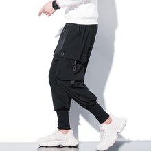 Load image into Gallery viewer, Casual Loose-fitting Harem Pants