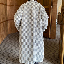 Load image into Gallery viewer, Long Plush Windbreaker