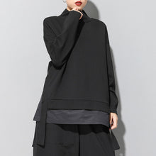 Load image into Gallery viewer, Fake Two-piece Straight Slim Jacket