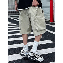 Load image into Gallery viewer, Quick-Dry Lightweight Versatile Techwear Cargo Shorts