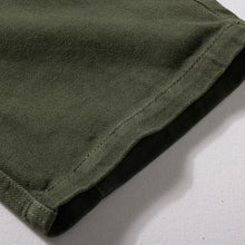 Load image into Gallery viewer, Thick Brushed Cotton Loose Straight Pants