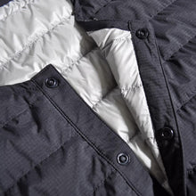 Load image into Gallery viewer, Japanese Retro Outdoor Short-sleeved Down Jacket