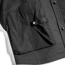 Load image into Gallery viewer, Fake Two-piece Lapel Work Jacket