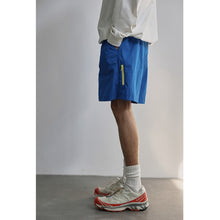 Load image into Gallery viewer, Summer Outdoor Quick-drying Shorts Drawstring Beach Pants