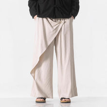 Load image into Gallery viewer, Irregular Retro Casual Trousers