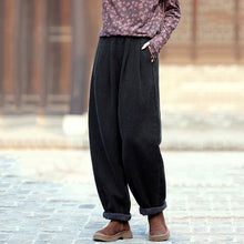 Load image into Gallery viewer, Vintage Mid-rise Loose Bloomers