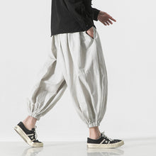 Load image into Gallery viewer, Loose-fitting Trouser Leg Cuffs Bloomers