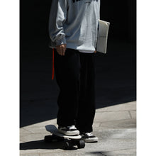 Load image into Gallery viewer, Retro Corduroy Straight-leg Casual Pants