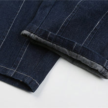 Load image into Gallery viewer, Japanese Loose Wide Leg Jeans