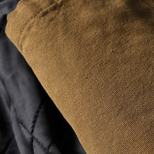 Load image into Gallery viewer, Retro Patchwork Loose-fitting Thick Collared Jacket