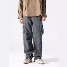 Load image into Gallery viewer, Outdoor Loose Thin Straight Casual Pants