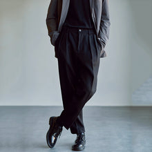 Load image into Gallery viewer, Japanese Large Size Woolen Casual Pants