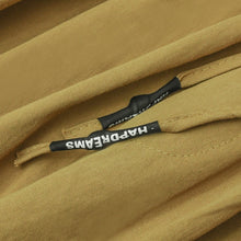 Load image into Gallery viewer, Japanese Retro Zippered Pocket Wide-Leg Pants