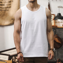 Load image into Gallery viewer, Heavyweight Oversized Loose -Fit Summer Sleeveless Vest
