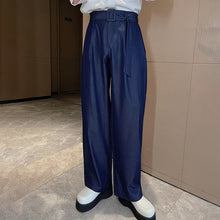 Load image into Gallery viewer, Vintage Wide-Leg Trousers