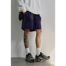 Load image into Gallery viewer, Summer Outdoor Quick-drying Shorts Drawstring Beach Pants