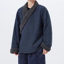 Load image into Gallery viewer, Thick Retro Slanted Jacket