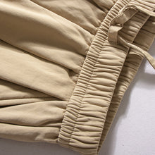 Load image into Gallery viewer, Casual Velvet Thick Straight Scimitar Pants