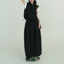 Load image into Gallery viewer, Thin High Waist Work Skirt